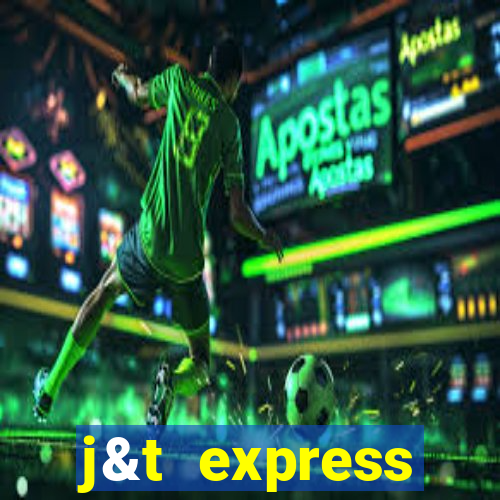 j&t express rastrear pedido